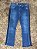 CALÇA JEANS SIMPLES FLARE PLUS SIZE - Imagem 4