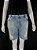 SHORTS JEANS POLIUDO PLUS SIZE - Imagem 1