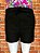 SHORTS COM BOLSO PLUS SIZE - Imagem 1