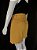 SHORTS SAIA YELLOW PLUS SIZE - Imagem 2