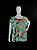 BLUSA DE PENA PLUS SIZE - Imagem 1