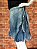 SHORTS SAIA JEANS BABADO PLUS SIZE - Imagem 3