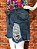 SHORTS SAIA JEANS DESFIADO PLUS SIZE - Imagem 2