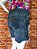 SHORTS SAIA JEANS DESFIADO PLUS SIZE - Imagem 3
