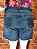 SHORTS SAIA JEANS DESFIADO PLUS SIZE - Imagem 4