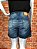 SHORTS SAIA JEANS BOTÕES CLAROS PLUS SIZE - Imagem 4