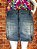 SAIA JEANS COM ZIPER PLUS SIZE - Imagem 1