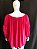 BLUSA CIGANINHA 7/8 PLUS SIZE - Imagem 4