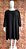 VESTIDO MIDI PLUS SIZE - Imagem 1