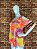 BLUSA TIE DYE PLUS SIZE - Imagem 2