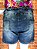 SHORTS SAIA JEANS BABADO PLUS SIZE - Imagem 4