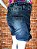 SHORTS SAIA JEANS BABADO PLUS SIZE - Imagem 3