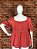 BLUSA  BABADINHO PLUS SIZE - Imagem 5