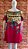 VESTIDO OMBRO  A OMBRO PLUS SIZE - Imagem 3