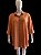 CAMISA MANGA LONGA SOCIAL  PLUS SIZE - Imagem 1