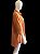 CAMISA MANGA LONGA SOCIAL  PLUS SIZE - Imagem 2
