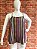 REGATA  ESTAMPA VERTICAL PLUS SIZE - Imagem 1