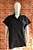 BLUSA TRAVESSADA PLUS SIZE - Imagem 1