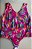 BODY TRANSPASE PINK PLUS SIZE - Imagem 1