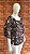 BLUSA CIGANINHA TRANSPARENTE PLUS SIZE - Imagem 2