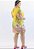 VESTIDO GOSTA NAS COSTAS PLUS SIZE - Imagem 2