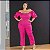 BLUSA FRANJA MANGA PLUS SIZE - Imagem 4
