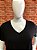 BLUSA MALHA FENDA LATERAL - Imagem 2