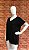 BLUSA MALHA FENDA LATERAL - Imagem 3