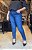 CALÇA JEANS SKINNEY AZUL PLUS SIZE - Imagem 2