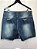 SHORTS SAIA JEANS BRILHO DESTROYER PLUS SIZE - Imagem 2