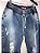 CALÇA JEANS COZ ELA PLUS SIZE - Imagem 3