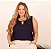 REGATA BÁSICA PLUS SIZE - Imagem 1