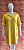 CAMISÃO AMARELO OURO PLUS SIZE - Imagem 1