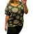 BLUSA VERDE COM BOLINHA PLUS SIZE - Imagem 1