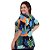 BLUSA BOTÃO MANGA CURTA PLUS SIZE - Imagem 2