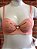 SUTIÃ ROSE COM BOJO PLUS SIZE - Imagem 1