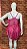 CAMISOLA DE RENDA E TULLE PLUS SIZE - Imagem 2