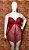 CAMISOLA DE RENDA E TULLE PLUS SIZE - Imagem 5