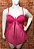CAMISOLA DE RENDA E TULLE PLUS SIZE - Imagem 3