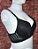 CONJUNTO PRETO DE RENDA DE LINGERRIE PLUS SIZE - Imagem 4