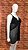 CAMISOLA PRETA DE RENDA PLUS SIZE - Imagem 4