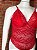 BODY VERMELHO RUBI DE RENDA PLUS SIZE - Imagem 3