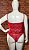 BODY VERMELHO RUBI DE RENDA PLUS SIZE - Imagem 2
