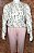 PIJAMA INVERNO DE FLORES PLUS SIZE - Imagem 2