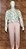 PIJAMA INVERNO DE FLORES PLUS SIZE - Imagem 1