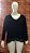 BLUSA RENDA NA BARRA PLUS SIZE - Imagem 1