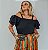 BLUSA DE OMBRO BABADO - Imagem 1