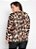 BLUSA MANGA LONGA ANIMAL PRINT ONÇA - Imagem 2
