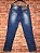 Calça jeans com detalhes bolsos - Imagem 2