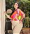 BLUSA LAÇO BRAÇO SILVA PLUS - Imagem 2